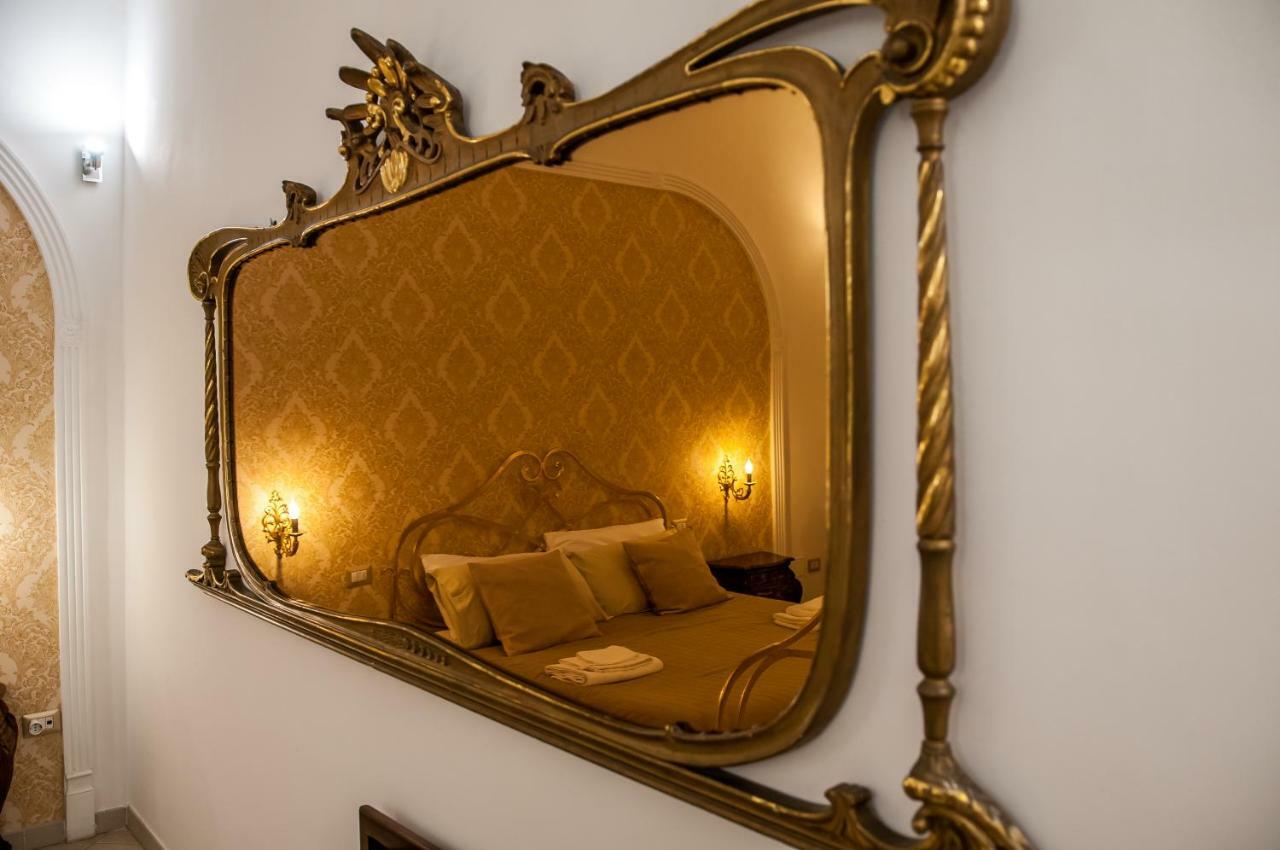 Villa Domus Sanfelice Napoli Esterno foto