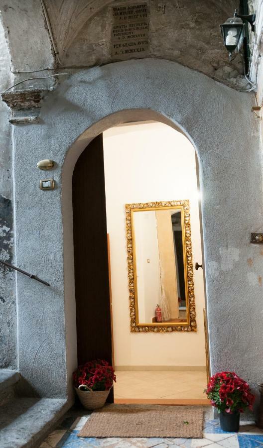Villa Domus Sanfelice Napoli Esterno foto